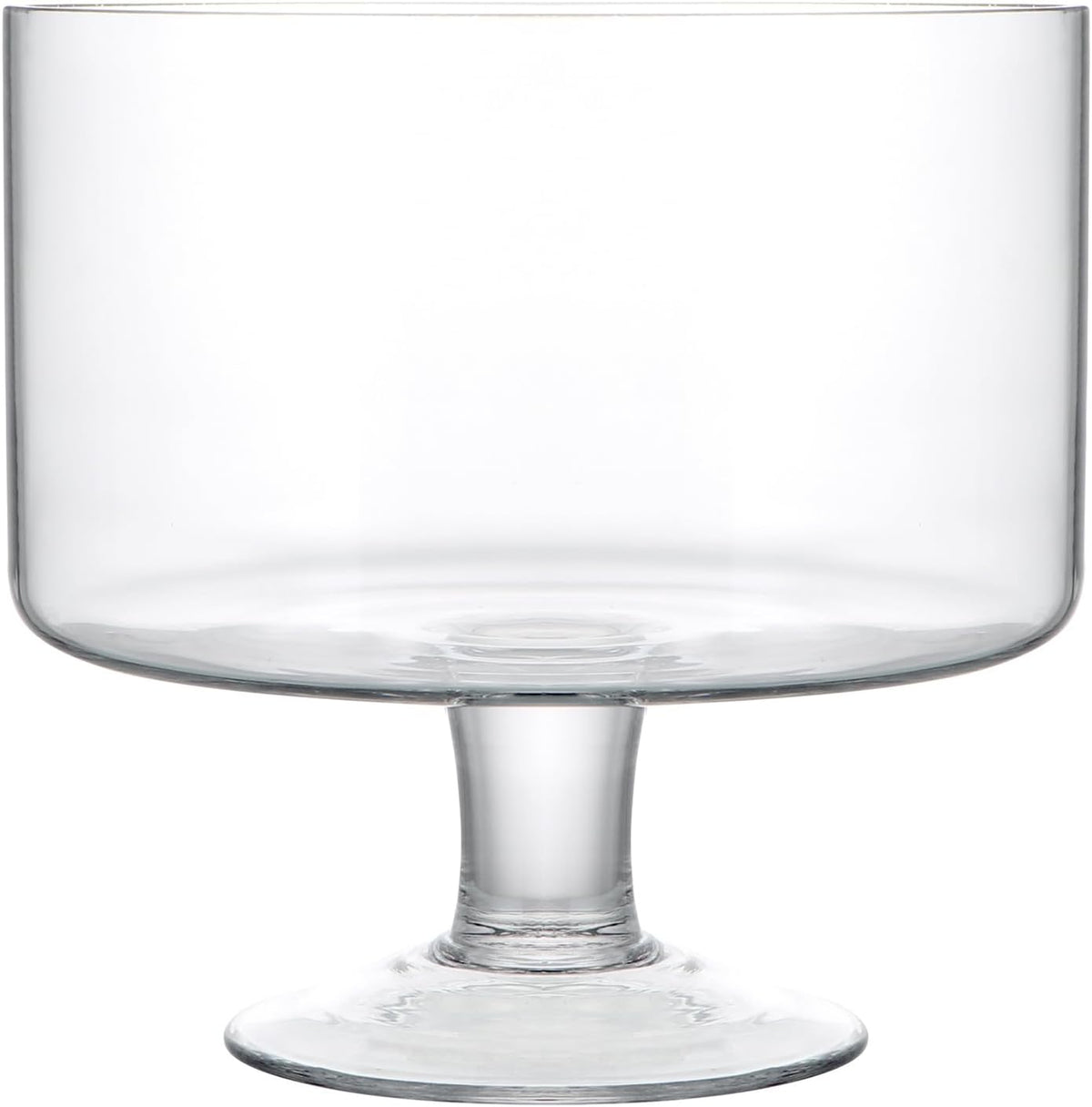 Serving Round Bowl with Stand