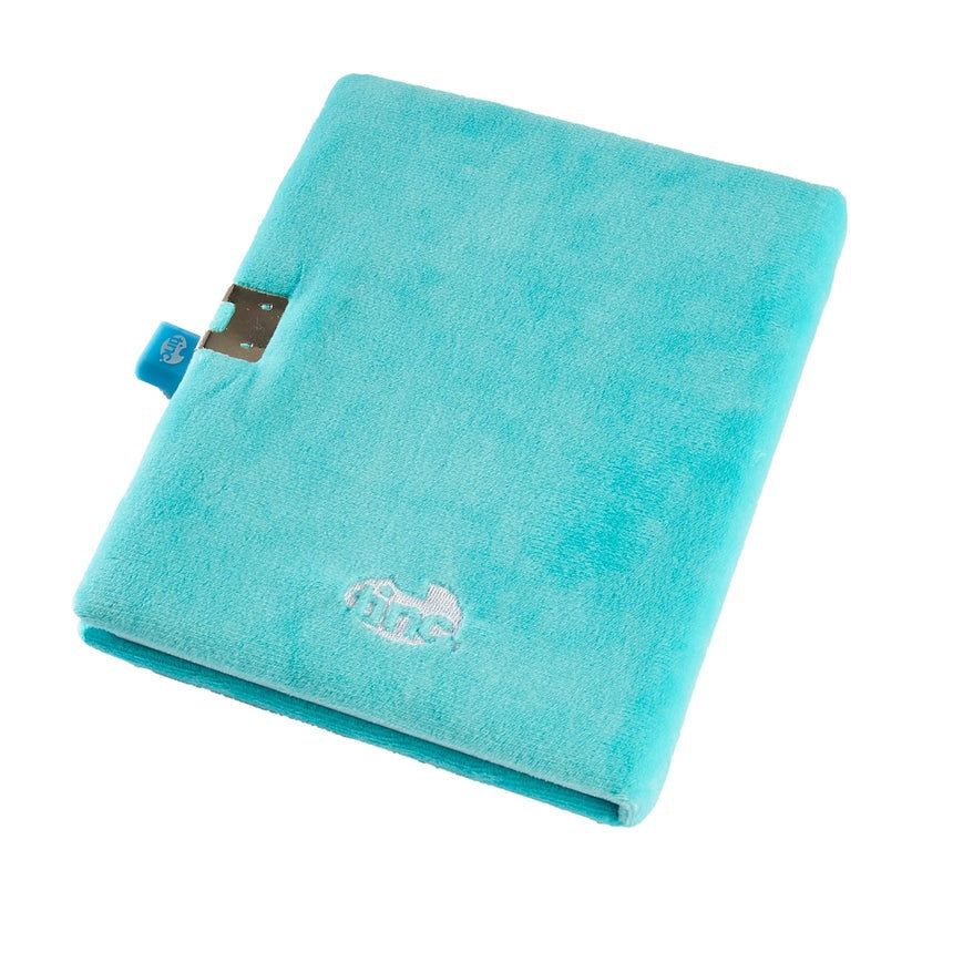 Tinc Tonkin Snuggly Lockable Journal