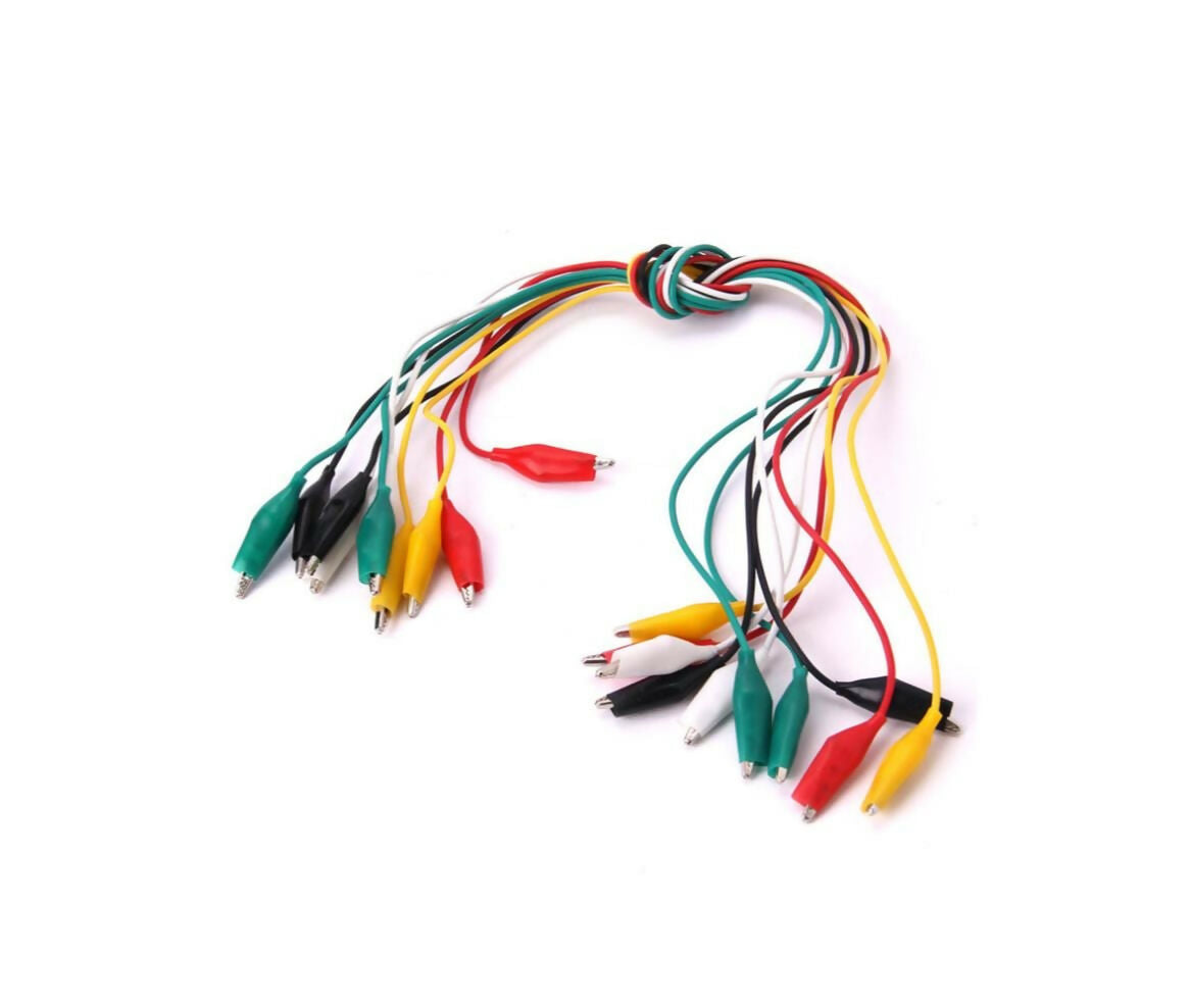 Alligator Lead | Small 350cm | 10pcs