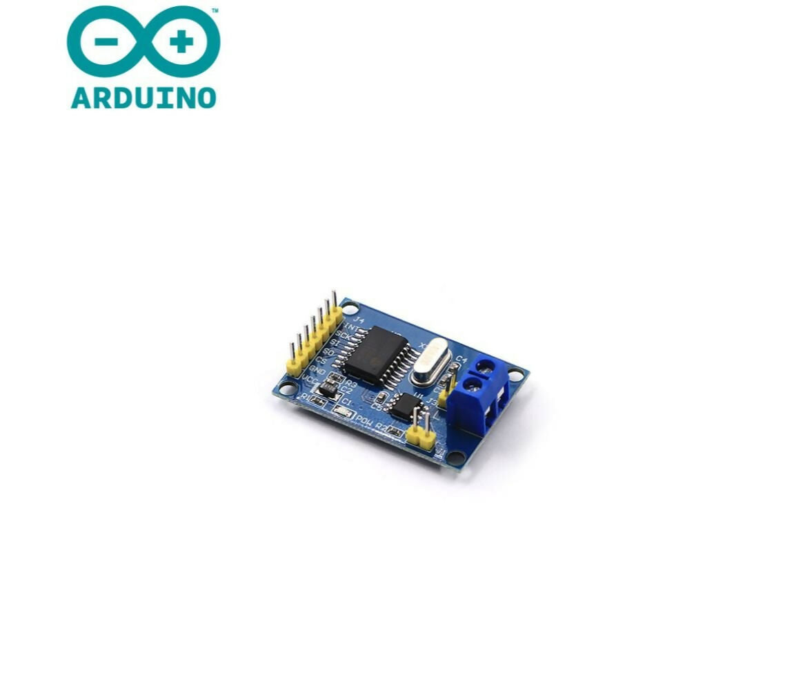 SPI CAN Module | CAN BUS | MCP2515