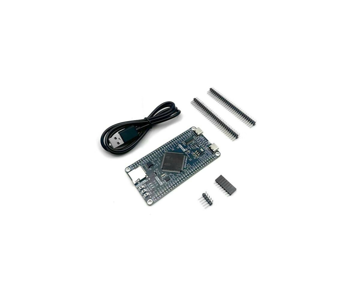 Dev Board | STM32 Arm | DevEBox | STM32F103ZE_M