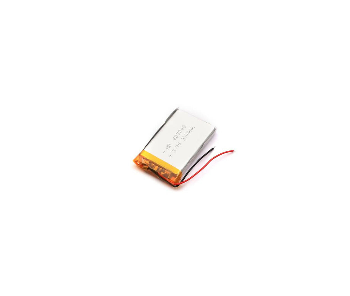 Lithium-Polymer Battery | LIPO | 48x30x6mm | 3.7V 0.85Ah