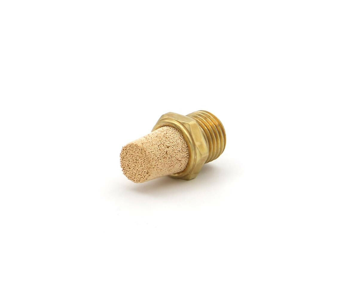 Pneumatic | Fittings | Muffler | Copper Long | 1/4"