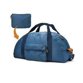 Go Travel Lightweight Foldaway Adventure Bag (Blue)