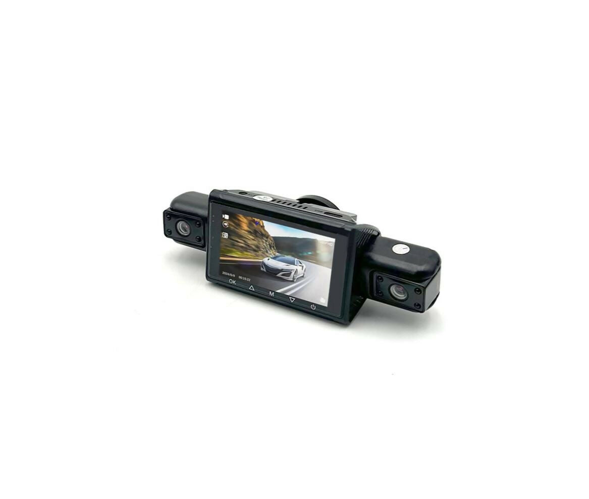 Car Parking Aid | Dash Camera | 4 Camera