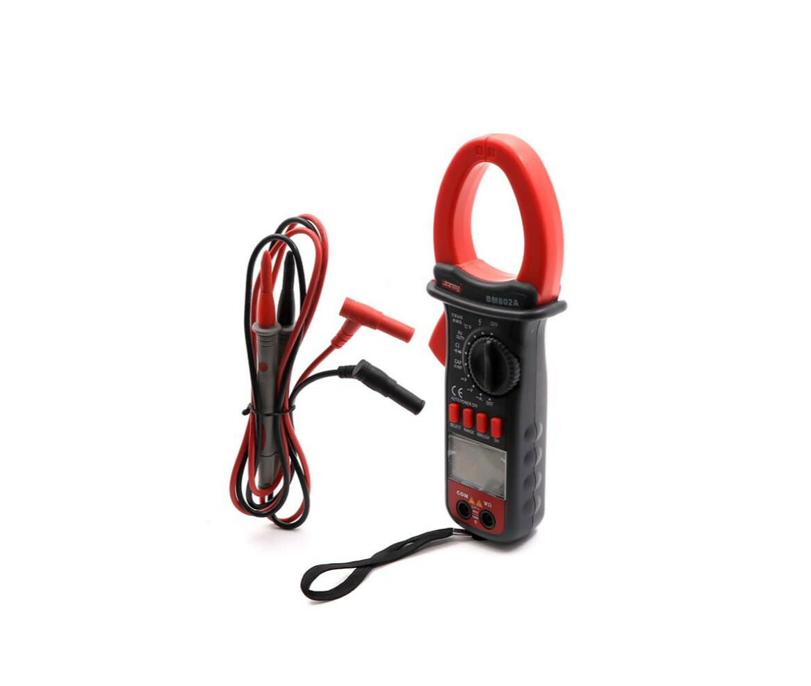 Test Measurement | Clamp Meter | Sino BM802A