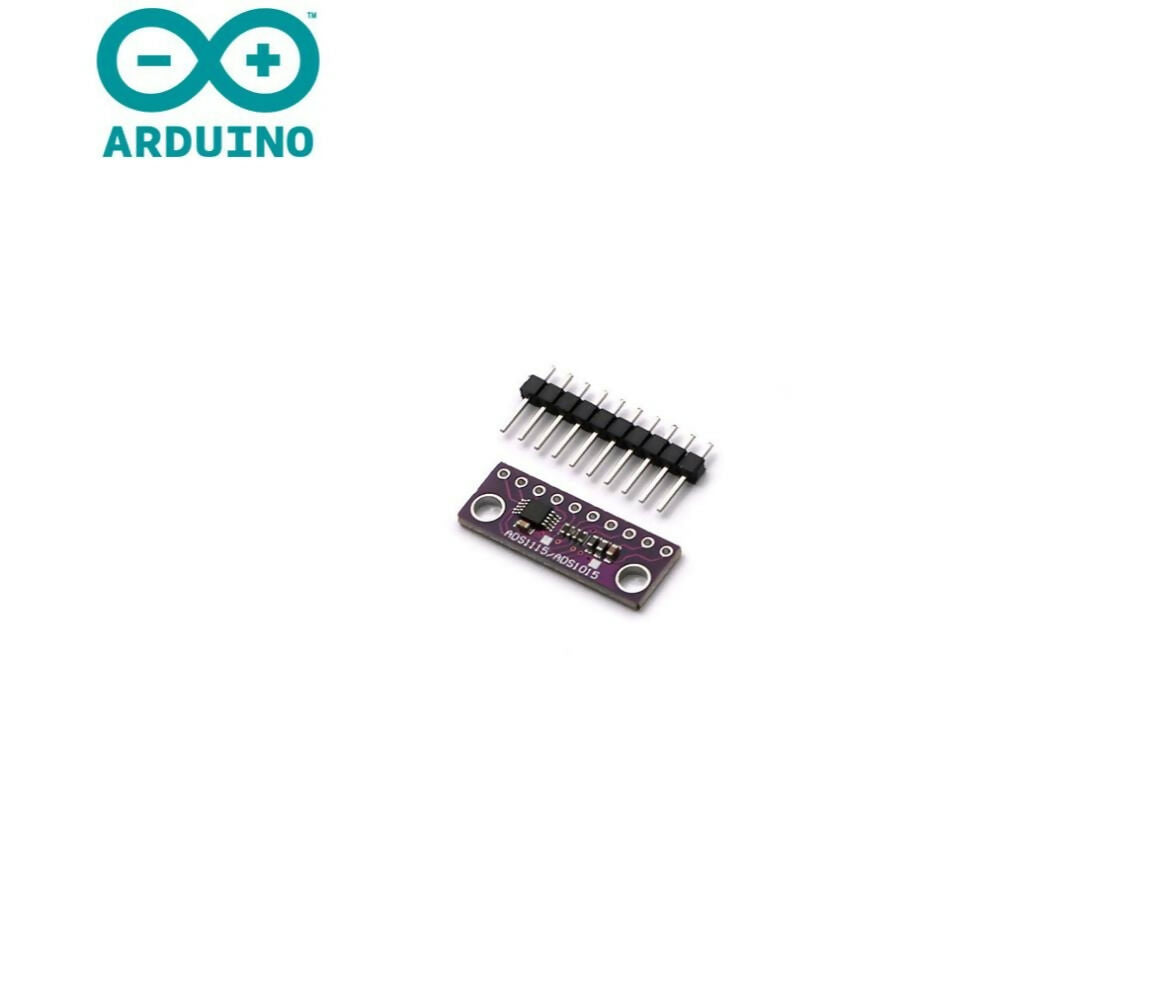 ADC Module | ADS1115 16-bit | 4-Channel