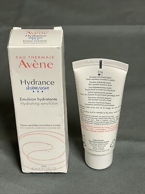 Avene Hydrance UV Light Hydrating Emulsion SPF 30 - Lightweight Moisturizer with Sun Protection-3
