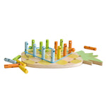 Classic World Pineapple Threading Game
