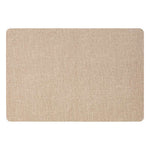 Placemat Axel - PVC, Beige, 45x30cm