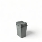 Gamma 2 Swings Dustbin with Dual Swing Lids