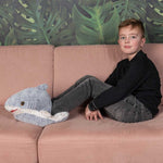 Noxxiez Cozy Foot Warmer Shark