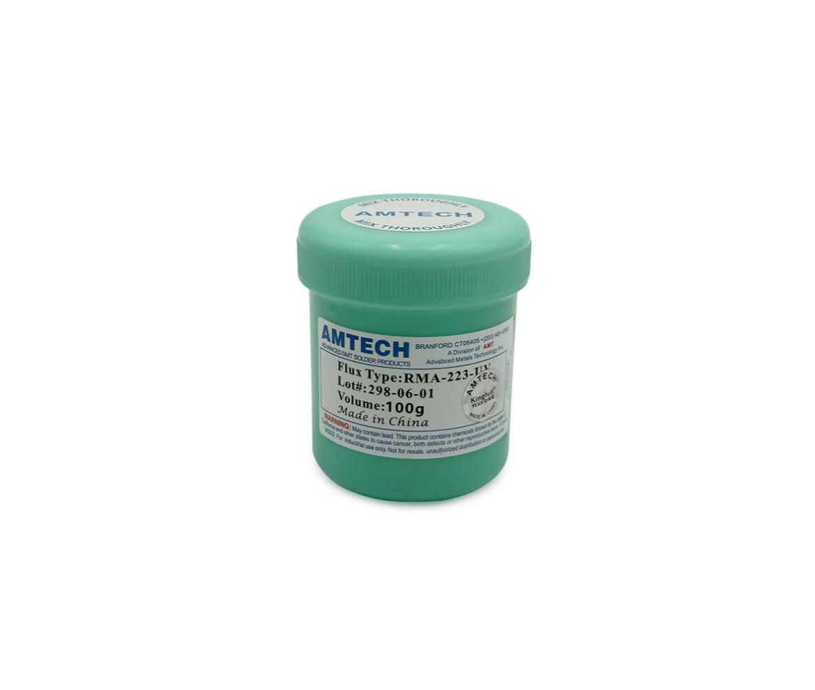 Soldering Flux Paste | UV Rosin | 100g | RMA-223