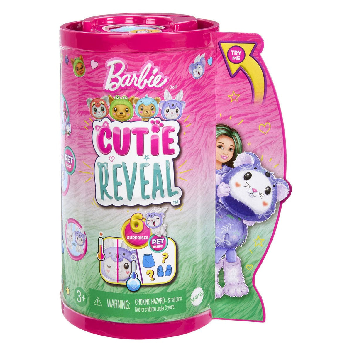Barbie Cutie Reveal Chelsea Costume
