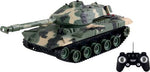 Team City Coffret 2 Tanks Radiocommandes