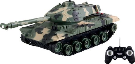 Team City Coffret 2 Tanks Radiocommandes