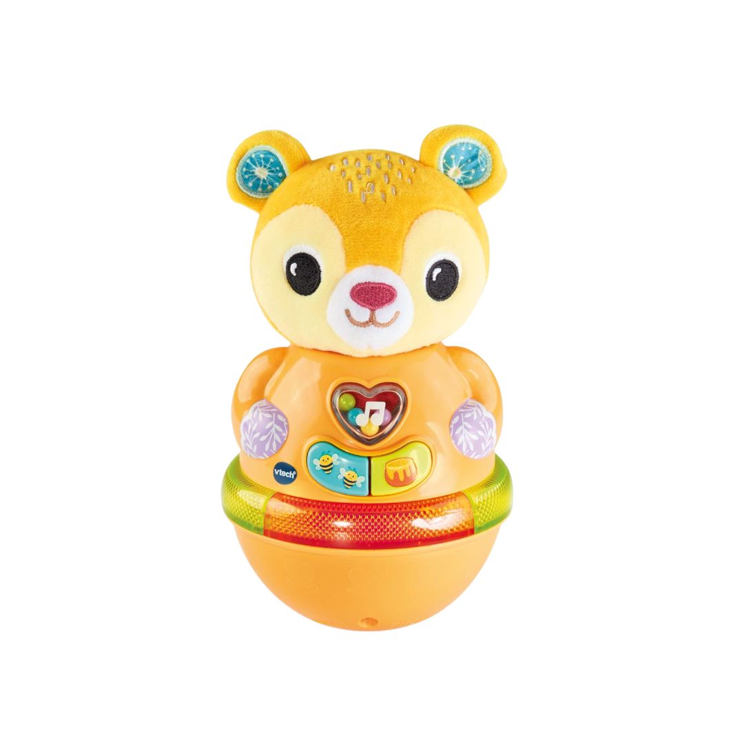VTech Bonbon Mon Ourson Culbuto