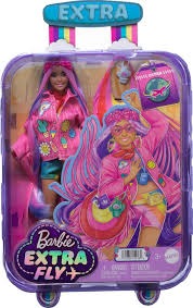 Barbie Doll Extra Fly doll