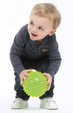 TWO-TONE MASSAGE BALL
