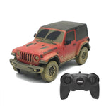 Rastar Remote Control Jeep Wrangler Rubicon-Muddy
