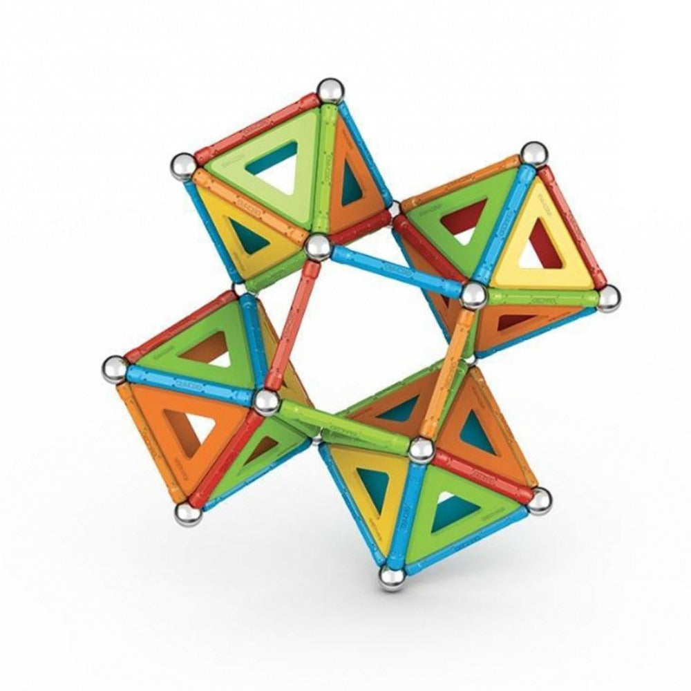 Geomag Super Color Recycled 114 pcs