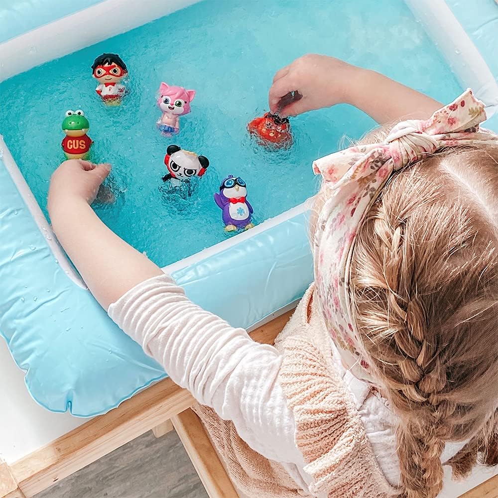 Zimpli Kids Ryans World Gelli Worlds