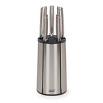 Joseph Joseph Elevate Steel Knives Carousel 5-piece Set
