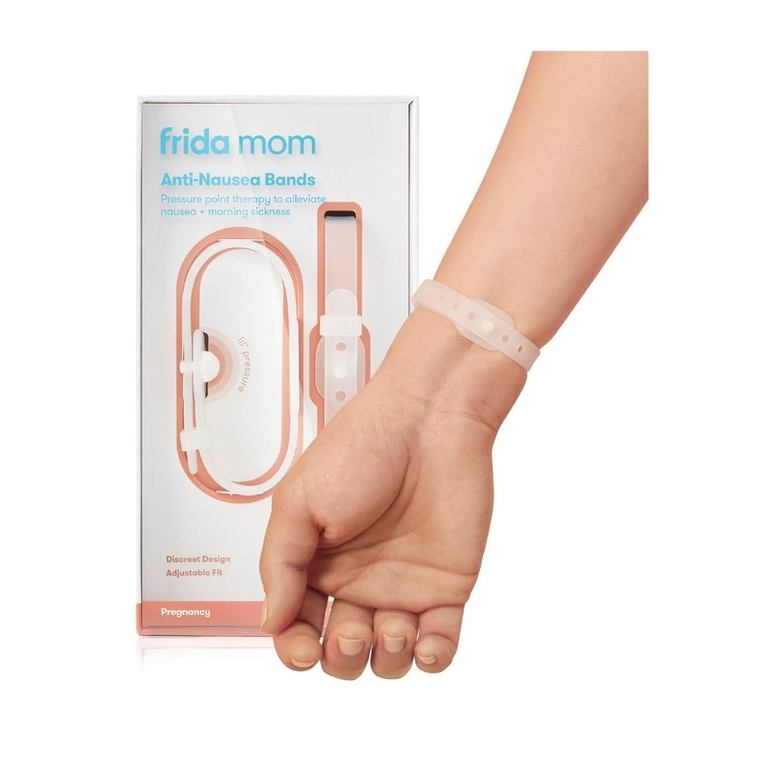 Fridababy Frida Mom Anti-Nausea Bands for Moms