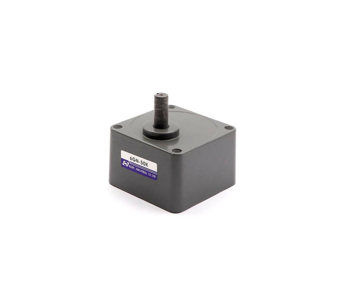 Induction Motor | Gearbox | 6GN | 1:50