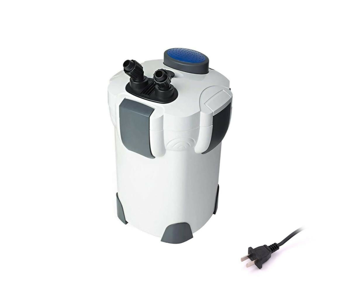 Aquarium Filter | UV Germedical | Pump 1000 L/H | 18W | External | HW-302