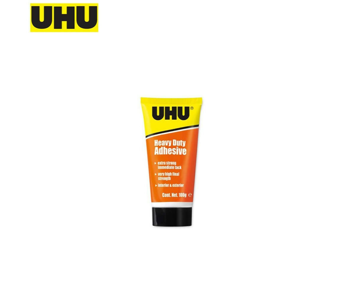 Adhesive | Heavy Duty | 100g | UHU