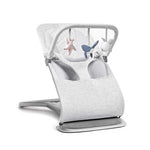 Ergobaby Evolve Bouncer Toy Bar - Ocean Wonders - Grey