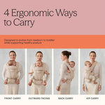 Ergobaby Omni Deluxe Baby Carrier