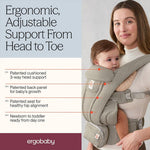 Ergobaby Omni Deluxe Baby Carrier