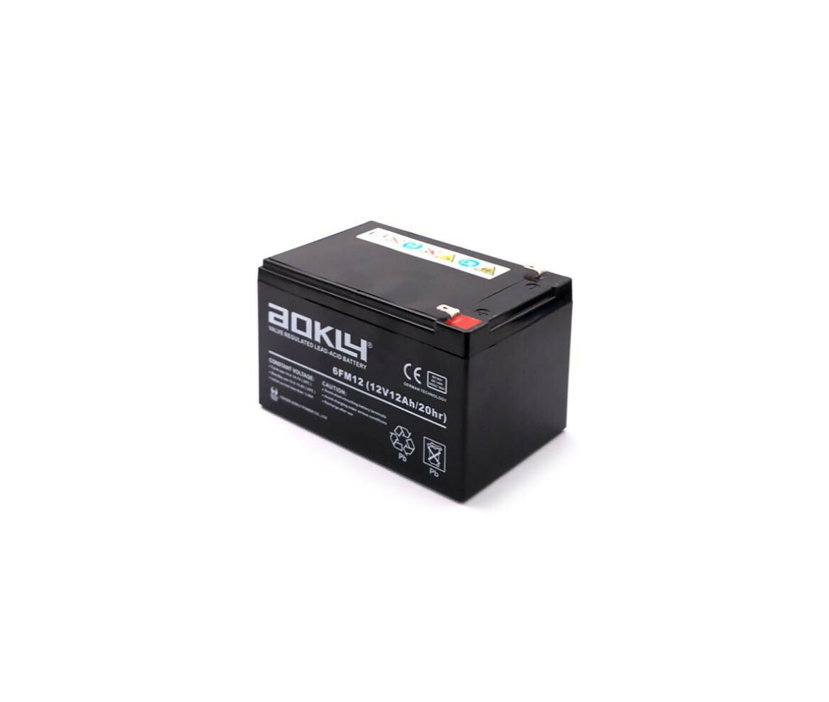 Lead Acid Battery | 12V 12Ah | Aokly