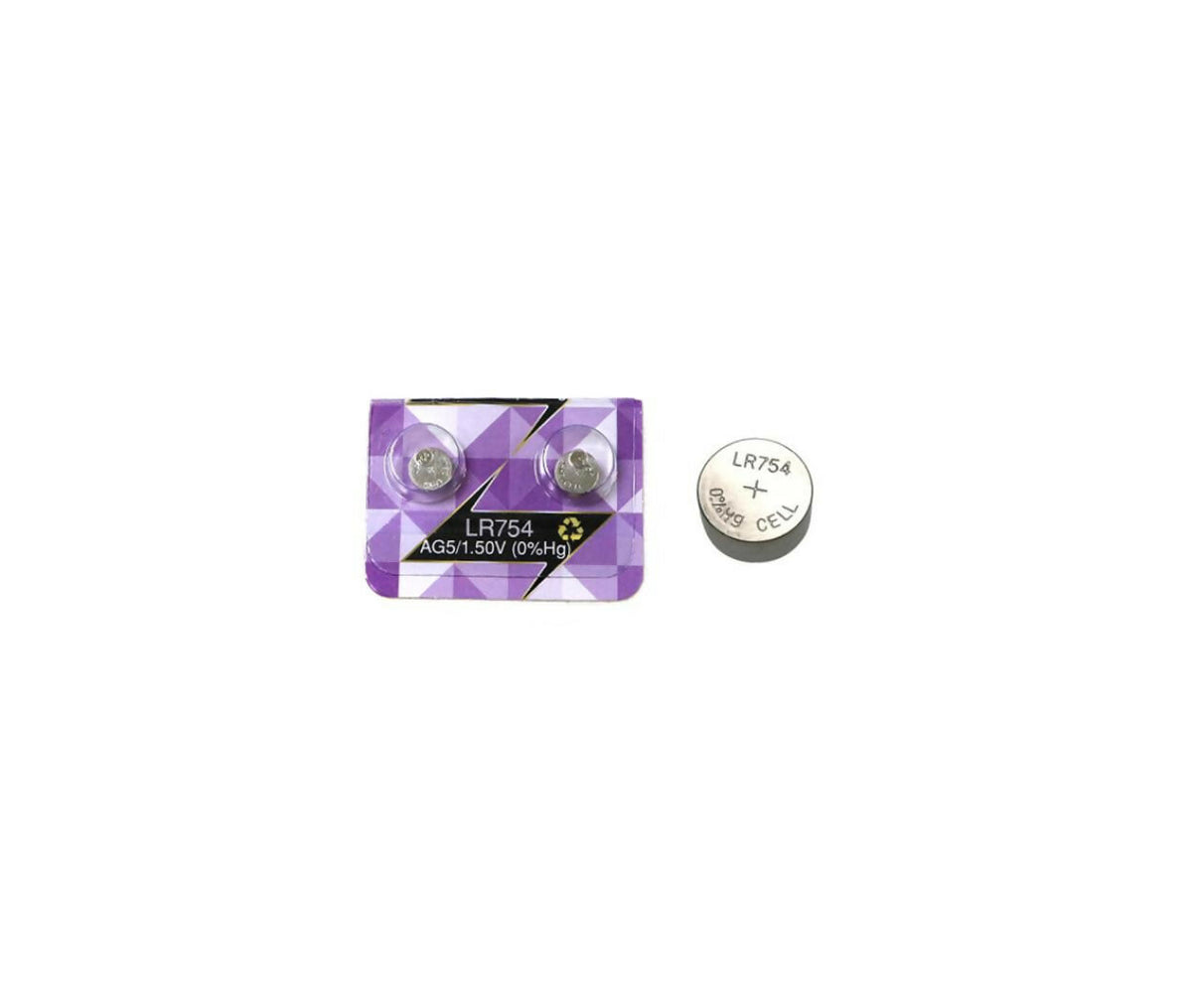 Alkaline Coin Battery | AG5 1.5V