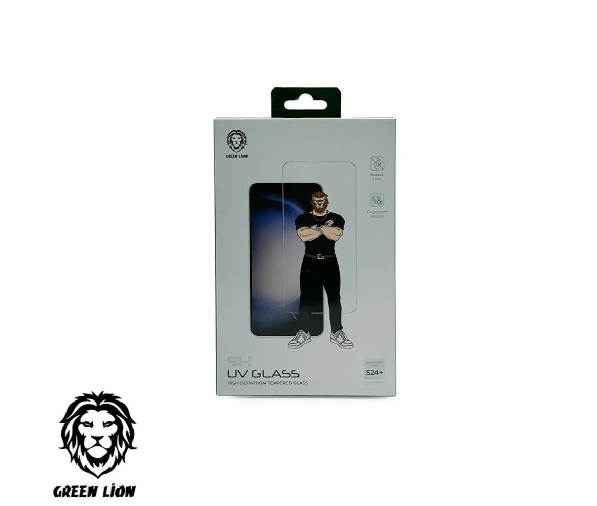 Screen Guard | Samsung S24 Plus | Green