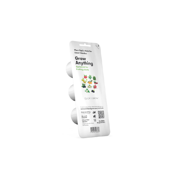 Click and Grow - Grow Anything / 3-pack