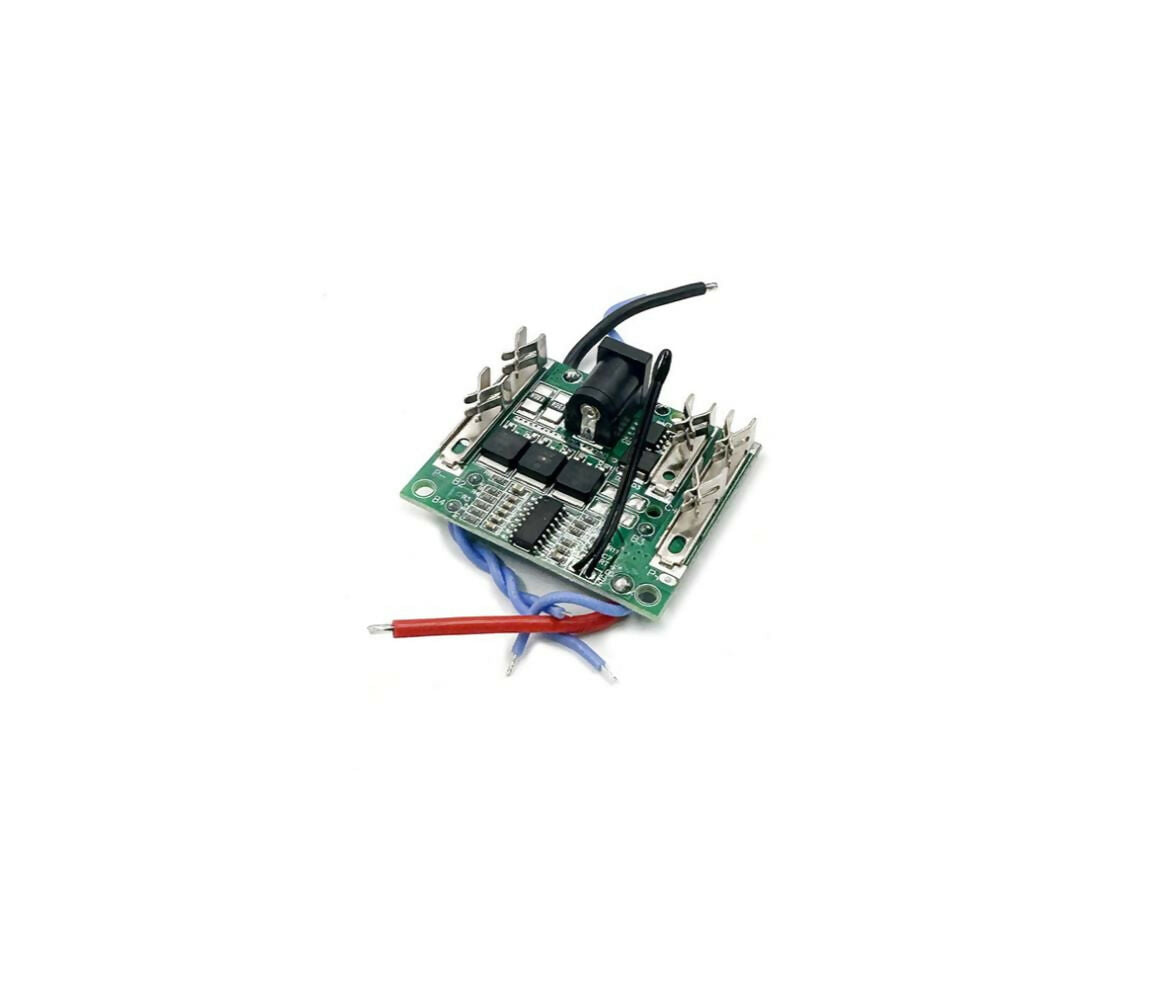 Lithium-Ion Battery Protection BMS Board | 5x Cell | 5S 20A