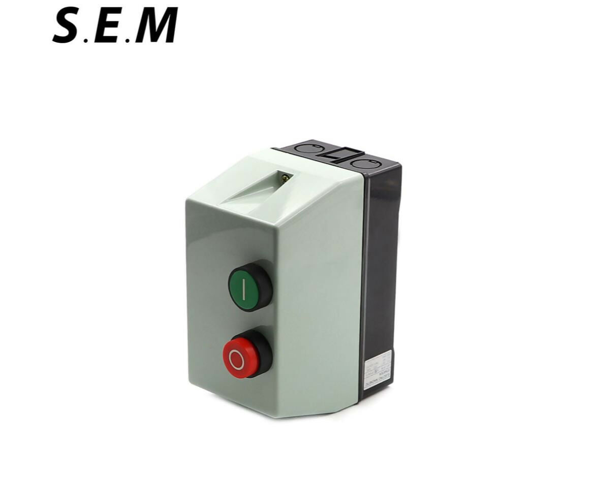 Motor Starter | 380V 32A | SEM