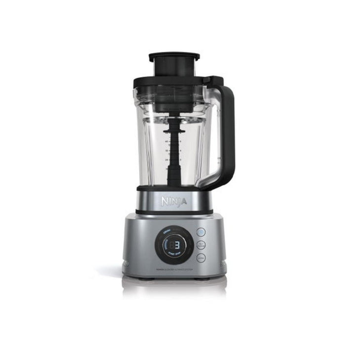 Ninja 3-IN-1 Food Processor, Blender, Auto-iQ ,1200W
