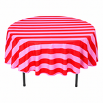 Round Fabric Tablecloth – 180 cm