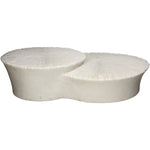 Wall Lamp Sandstone Ivory