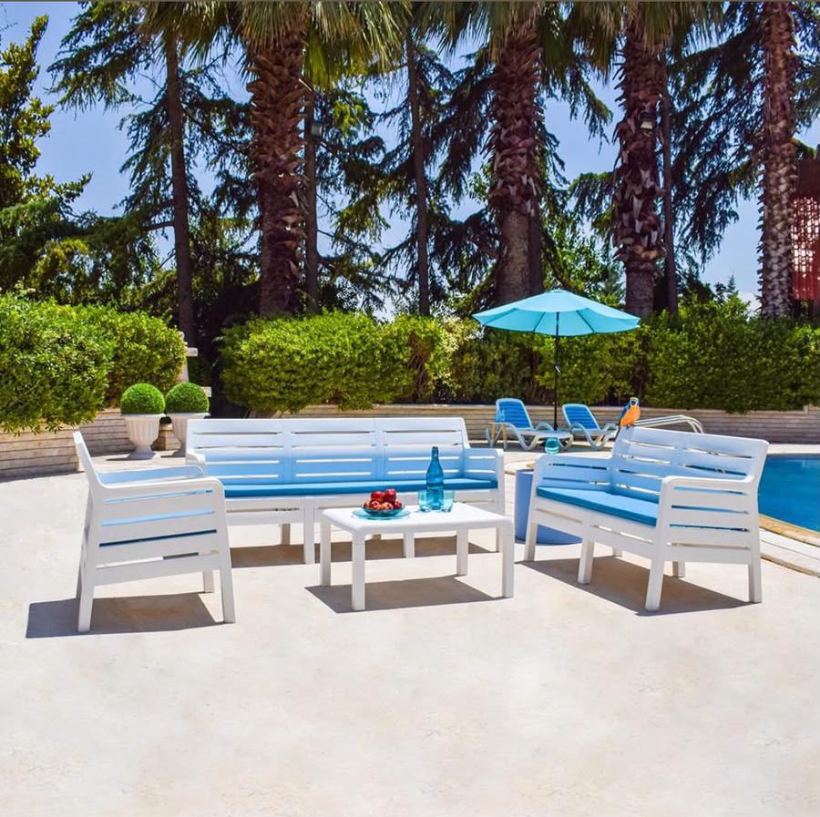 Viva Lounge Set 7-seater