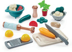Écoiffier Vegetables with Accessories Set