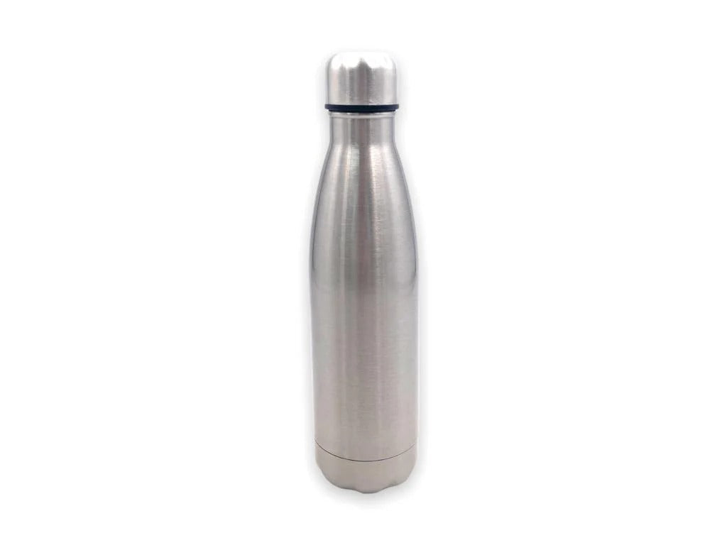 Stainless Steel Vacuum Water Bottle with Leak-Proof Lid