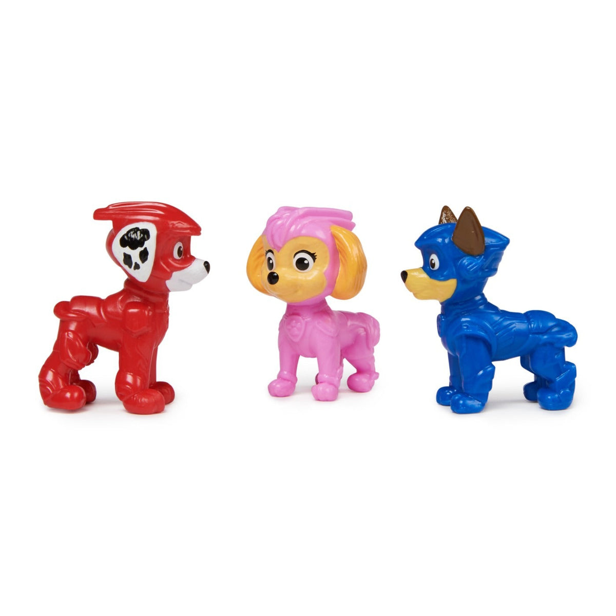 PAW Patrol Pupsquad Figures