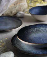 Fruit Stoneware Poseidon Plate