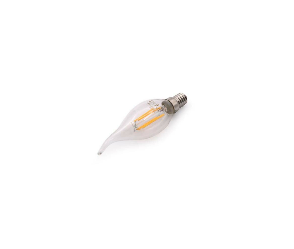 LED Bulb | E14 | 6W | Warm White | L6 | Filament | Ehomeled