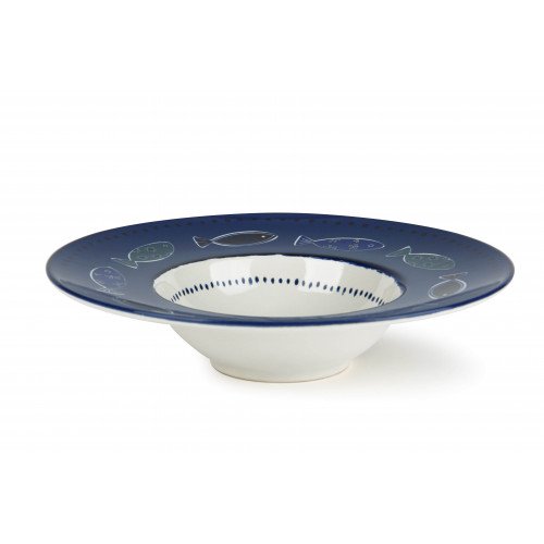 Ocean Pasta Plate
